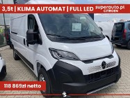 Citroen Jumper L3H2 L3H2 2.2 180KM