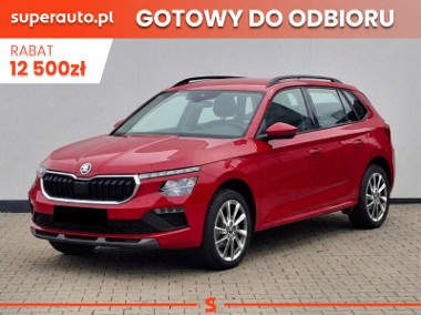 Skoda Kamiq Drive 1.0 TSI Drive 1.0 TSI 115KM-1