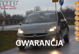 Opel Corsa E 1.2 Benzyna bezwypadkowy nawigacj Android Auto doinwestowany gwaranc