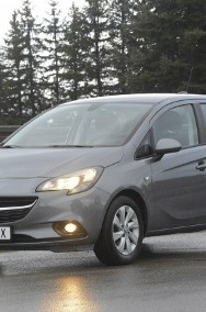 Opel Corsa E 1.2 Benzyna bezwypadkowy nawigacj Android Auto doinwestowany gwaranc-2