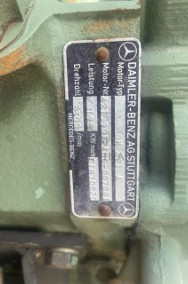 Silnik mercedes OM421 , 198kw-2