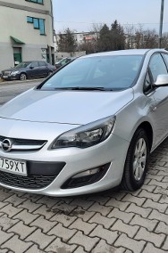Opel Astra IV, 1.7 TDI 2014 r. Enjoy, hatchback-2
