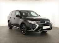 Mitsubishi Outlander III , Serwis ASO, Automat, Skóra, Klimatronic, Tempomat,