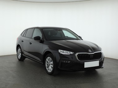 Skoda Scala , Salon Polska, Serwis ASO, Automat, Klimatronic, Tempomat,-1