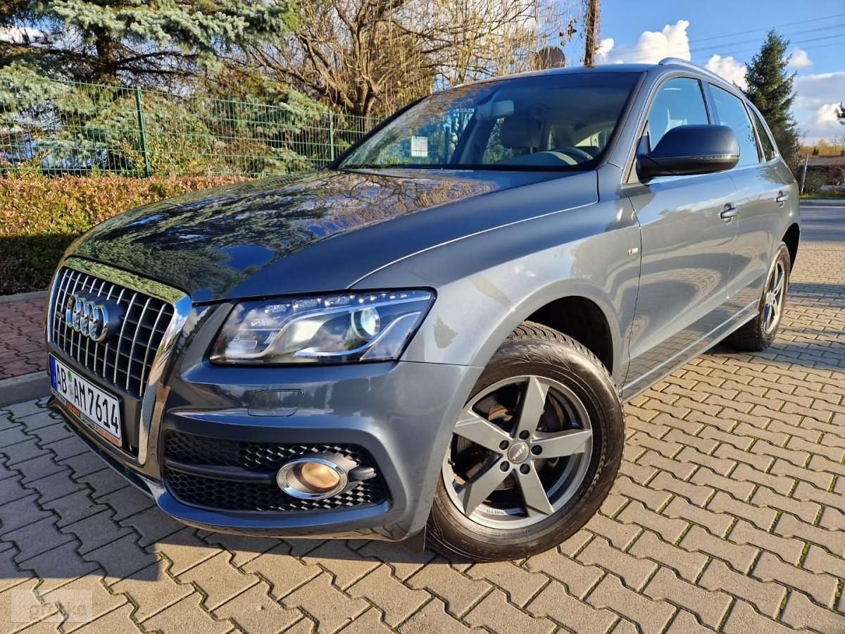 Audi Q5 I (8R)