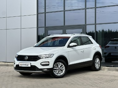 Volkswagen T-Roc Kamera Czujniki Asystent Climatronic Tempomat Bluetooth Navi GWARANC-1