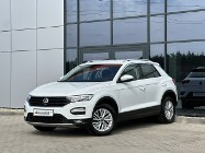 Volkswagen T-Roc Kamera Czujniki Asystent Climatronic Tempomat Bluetooth Navi GWARANC