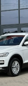 Volkswagen T-Roc Kamera Czujniki Asystent Climatronic Tempomat Bluetooth Navi GWARANC-3