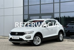 Volkswagen T-Roc Kamera Czujniki Asystent Climatronic Tempomat Bluetooth Navi GWARANC