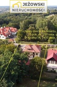 Nowy dom w Kazimierzu, ul. Góry, 1,5 km od Rynku-2