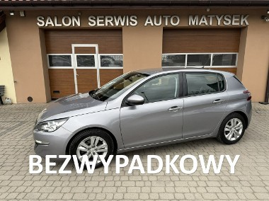 Peugeot 308 II 1,6 125KM Klimatronik Krajowy-1