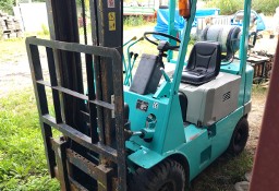 Wózek widłowy gazowy Mitsubishi FG14