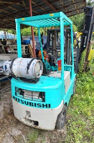 Wózek widłowy gazowy Mitsubishi FG14-2
