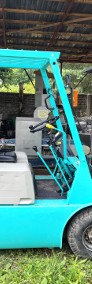 Wózek widłowy gazowy Mitsubishi FG14-3