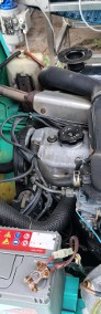 Wózek widłowy gazowy Mitsubishi FG14-4