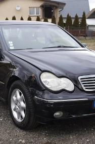 Mercedes-Benz Klasa C W203 C 200 CDI Elegance, klima, alu-2