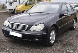 Mercedes-Benz Klasa C W203 C 200 CDI Elegance, klima, alu