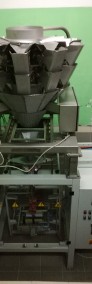 Automat maszyna pakująca z wagą wielogłowicową Bilwinco-3