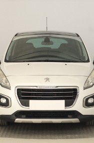 Peugeot 3008 Salon Polska, Serwis ASO, Klimatronic, Tempomat, Parktronic,-2