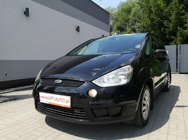 Ford S-MAX 2.0TDCI 140KM # Klima # C. Cofania # Salon Pl. # Po wym dwumasy-1