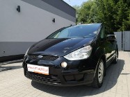 Ford S-MAX 2.0TDCI 140KM # Klima # C. Cofania # Salon Pl. # Po wym dwumasy