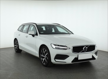 Volvo V60 II , Salon Polska, Serwis ASO, Automat, Klimatronic, Tempomat,