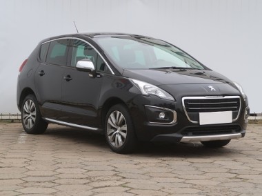 Peugeot 3008 , Salon Polska, Serwis ASO, Navi, Klimatronic, Tempomat,-1