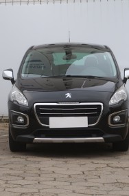 Peugeot 3008 , Salon Polska, Serwis ASO, Navi, Klimatronic, Tempomat,-2