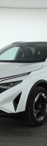 Nissan Qashqai III , 1. Właściciel, Serwis ASO, Automat, VAT 23%, Skóra, Navi,-3