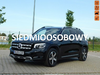 Mercedes-Benz Klasa GLB 220CDi 190KM z Gwarancją 7 Osobowy-1