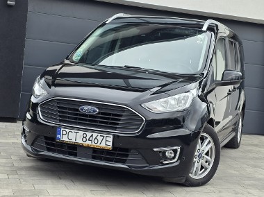 Ford T Grand Tourneo Connect TITANIUM /panorama/ automat /BEZWYPADKOWY/ kam-1