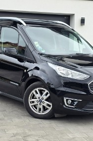 Ford T Grand Tourneo Connect TITANIUM /panorama/ automat /BEZWYPADKOWY/ kam-2