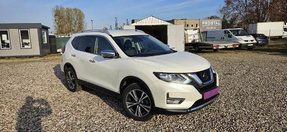 X-Trail Bezwypadkowy