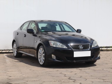 Lexus IS II XE20 , 177 KM, Xenon, Klimatronic, Tempomat,-1