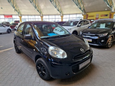 Nissan Micra IV Zobacz opis !!W podanej cenie Roczna Gwarancja !!-1