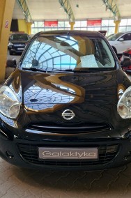 Nissan Micra IV Zobacz opis !!W podanej cenie Roczna Gwarancja !!-2