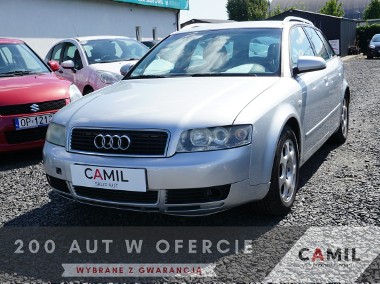 Audi A4 III (B7) zarejestrowany, ubezpieczony-1