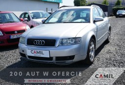 Audi A4 III (B7) zarejestrowany, ubezpieczony