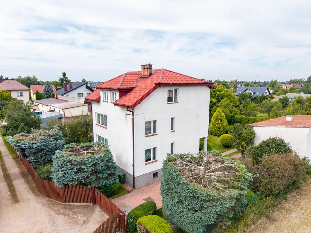 Dom na sprzedaż, 7 pokoi, 170 m², Sierpc