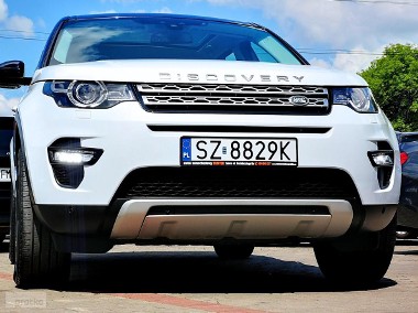 Land Rover Discovery HSE Panorama+Xenon+Navi+Skóra+Kamera+LED+perła-1