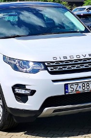 Land Rover Discovery HSE Panorama+Xenon+Navi+Skóra+Kamera+LED+perła-2
