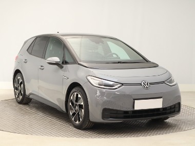 Volkswagen ID.3 , Automat, VAT 23%, Skóra, Navi, Klimatronic, Tempomat,-1