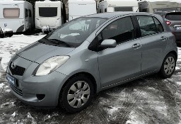 Toyota Yaris II 1.3VVT-i 87KM -Gwarancja- Klima, Książki, Elektryka