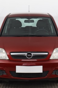 Opel Meriva A , Klima, Parktronic-2