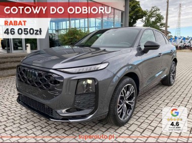 Audi Q3 II TFSI S line Sportback 1.5 TFSI S line Sportback (150 KM) kamery obserwujące-1