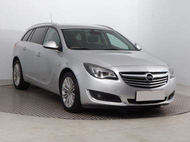 Opel Insignia , Salon Polska, Serwis ASO, Xenon, Bi-Xenon, Klimatronic,-1