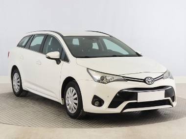 Toyota Avensis III , Salon Polska, Serwis ASO, Klima, Tempomat, Parktronic-1