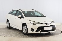 Toyota Avensis III , Salon Polska, Serwis ASO, Klima, Tempomat, Parktronic