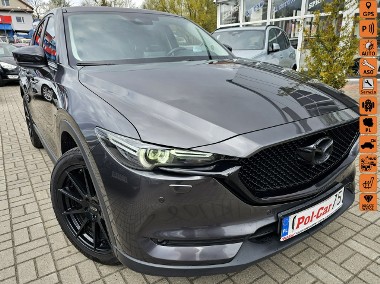 Mazda CX-5 Kamera,nawigacja,marte pole,grzana kierownica i fotele,felgi 20, sal-1