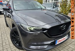 Mazda CX-5 Kamera,nawigacja,marte pole,grzana kierownica i fotele,felgi 20, sal